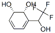 (1s,2r)-(9ci)-3-[(1s)-2,2,2-三氟-1-羥基乙基]-3,5-環(huán)己二烯-1,2-二醇結(jié)構(gòu)式_499202-16-3結(jié)構(gòu)式