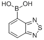2,1,3-Benzothiadiazol-4-ylboronic acidStructure,499769-94-7Structure 2,1,3-Benzothiadiazol-4-ylboronic acid Structure,499769-94-7Structure