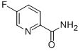 5-氟-2-吡啶羧酰胺結(jié)構(gòu)式_499796-71-3結(jié)構(gòu)式