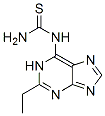 Thiourea, (2-ethyl-1h-purin-6-yl)- (9ci)Structure,500285-04-1Structure Thiourea, (2-ethyl-1h-purin-6-yl)- (9ci) Structure,500285-04-1Structure