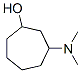 Cycloheptanol ,3-(dimethylamino)-(9ci)Structure,500564-22-7Structure Cycloheptanol ,3-(dimethylamino)-(9ci) Structure,500564-22-7Structure