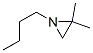 Aziridine,1-butyl-2,2-dimethyl-(9ci)Structure,500585-07-9Structure Aziridine,1-butyl-2,2-dimethyl-(9ci) Structure,500585-07-9Structure