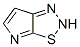 2H-吡咯并[3,2-d][1,2,3]噻二唑(9ci)結構式_500722-42-9結構式
