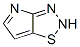 2H-吡咯并[2,3-d]-1,2,3-噻二唑(9ci)結(jié)構(gòu)式_500722-43-0結(jié)構(gòu)式