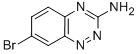 3-Amino-7-bromo-1,2,4-benzotriazineStructure,500889-65-6Structure 3-Amino-7-bromo-1,2,4-benzotriazine Structure,500889-65-6Structure