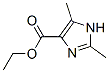 (9ci)-2,5-二甲基-1H-咪唑-4-羧酸乙酯結(jié)構(gòu)式_500890-03-9結(jié)構(gòu)式