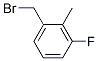 3-氟-2-甲基芐基溴結(jié)構(gòu)式_500912-14-1結(jié)構(gòu)式