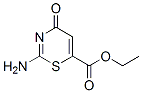 4H-1,3-thiazine-6-carboxylicacid,2-amino-4-oxo-,ethylester(9ci)Structure,501002-61-5Structure 4H-1,3-thiazine-6-carboxylicacid,2-amino-4-oxo-,ethylester(9ci) Structure,501002-61-5Structure