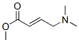 2-Butenoicacid,4-(dimethylamino)-,methylester(9ci)Structure,501332-25-8Structure 2-Butenoicacid,4-(dimethylamino)-,methylester(9ci) Structure,501332-25-8Structure