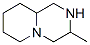 八氫-3-甲基-2H-吡啶并[1,2-a]吡嗪結(jié)構(gòu)式_5015-92-9結(jié)構(gòu)式