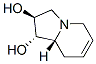 1,2-Indolizinediol ,1,2,3,5,8,8a-hexahydro-,(1s,2s,8ar)-(9ci)Structure,501939-11-3Structure 1,2-Indolizinediol ,1,2,3,5,8,8a-hexahydro-,(1s,2s,8ar)-(9ci) Structure,501939-11-3Structure