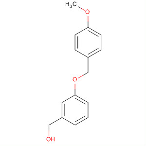 (3-(4-Methoxybenzyloxy)phenyl)methanolStructure,502147-80-0Structure (3-(4-Methoxybenzyloxy)phenyl)methanol Structure,502147-80-0Structure