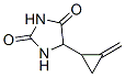 2,4-Imidazolidinedione,5-(methylenecyclopropyl)-(9ci)Structure,502150-92-7Structure 2,4-Imidazolidinedione,5-(methylenecyclopropyl)-(9ci) Structure,502150-92-7Structure