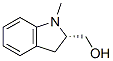 1H-indole-2-methanol ,2,3-dihydro-1-methyl-,(2s)-(9ci)Structure,502435-14-5Structure 1H-indole-2-methanol ,2,3-dihydro-1-methyl-,(2s)-(9ci) Structure,502435-14-5Structure