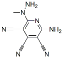 3,4,5-Pyridinetricarbonitrile,2-amino-6-(1-methylhydrazino)-(9ci)Structure,502485-64-5Structure 3,4,5-Pyridinetricarbonitrile,2-amino-6-(1-methylhydrazino)-(9ci) Structure,502485-64-5Structure