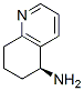 (S)-5,6,7,8-四氫喹啉-5-胺結構式_502612-38-6結構式