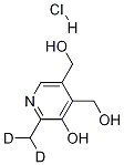 維生素B6-D2結構式_5027-82-7結構式