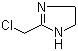 2-(Chloromethyl)-2-imidazolineStructure,50342-08-0Structure 2-(Chloromethyl)-2-imidazoline Structure,50342-08-0Structure
