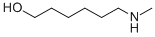 6-Methylaminohexan-1-olStructure,50347-17-6Structure 6-Methylaminohexan-1-ol Structure,50347-17-6Structure