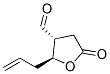 3-Furancarboxaldehyde,tetrahydro-5-oxo-2-(2-propenyl)-,(2s,3r)-(9ci)Structure,503605-20-7Structure 3-Furancarboxaldehyde,tetrahydro-5-oxo-2-(2-propenyl)-,(2s,3r)-(9ci) Structure,503605-20-7Structure