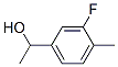 Benzenemethanol ,3-fluoro-alpha,4-dimethyl-(9ci)Structure,503824-88-2Structure Benzenemethanol ,3-fluoro-alpha,4-dimethyl-(9ci) Structure,503824-88-2Structure