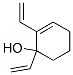2-Cyclohexen-1-ol ,1,2-diethenyl-(9ci)Structure,503836-84-8Structure 2-Cyclohexen-1-ol ,1,2-diethenyl-(9ci) Structure,503836-84-8Structure