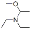 Ethanamine,n,n-diethyl-1-methoxy-(9ci)Structure,503863-54-5Structure Ethanamine,n,n-diethyl-1-methoxy-(9ci) Structure,503863-54-5Structure