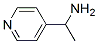 1-(吡啶-4-基)乙胺結(jié)構(gòu)式_50392-78-4結(jié)構(gòu)式