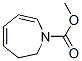 1H-azepine-1-carboxylicacid,2,3-dihydro-,methylester(9ci)Structure,50396-37-7Structure 1H-azepine-1-carboxylicacid,2,3-dihydro-,methylester(9ci) Structure,50396-37-7Structure