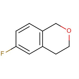 6-FluoroisochromanStructure,50396-63-9Structure 6-Fluoroisochroman Structure,50396-63-9Structure