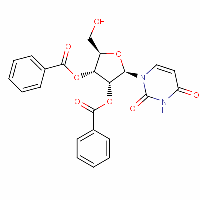 2’,3’-Di-o-benzoyluridineStructure,50408-20-3Structure 2’,3’-Di-o-benzoyluridine Structure,50408-20-3Structure