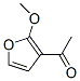 Ethanone,1-(2-methoxy-3-furanyl)-(9ci)Structure,504425-27-8Structure Ethanone,1-(2-methoxy-3-furanyl)-(9ci) Structure,504425-27-8Structure