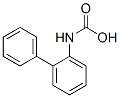 1,1’-Biphenyl-2-ylcarbamic acidStructure,50443-60-2Structure 1,1’-Biphenyl-2-ylcarbamic acid Structure,50443-60-2Structure