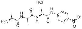 H-ala-ala-ala-pna hclStructure,50450-80-1Structure H-ala-ala-ala-pna hcl Structure,50450-80-1Structure