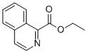 異喹啉-1-羧酸乙酯結(jié)構(gòu)式_50458-78-1結(jié)構(gòu)式