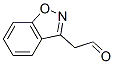 1,2-Benzisoxazole-3-acetaldehyde(9ci)Structure,50471-23-3Structure 1,2-Benzisoxazole-3-acetaldehyde(9ci) Structure,50471-23-3Structure