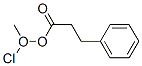 Methyl-chloro-hydroxy benzenepropanoateStructure,50485-71-7Structure Methyl-chloro-hydroxy benzenepropanoate Structure,50485-71-7Structure