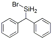 DiphenylmethylbromosilaneStructure,50485-98-8Structure Diphenylmethylbromosilane Structure,50485-98-8Structure