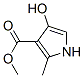 1H-pyrrole-3-carboxylic acid,4-hydroxy-2-methyl-,methyl ester (9ci)Structure,505052-01-7Structure 1H-pyrrole-3-carboxylic acid,4-hydroxy-2-methyl-,methyl ester (9ci) Structure,505052-01-7Structure
