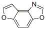 呋喃并[3,2-e]苯并噁唑 (9ci)結(jié)構(gòu)式_50511-87-0結(jié)構(gòu)式