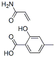 4-Methylacrylamidesalicylic acid Structure,50512-48-6Structure