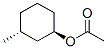 Aceticacidtrans-3-methylcyclohexylesterStructure,50539-20-3Structure Aceticacidtrans-3-methylcyclohexylester Structure,50539-20-3Structure
