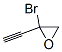 Oxirane, 2-bromo-2-ethynyl-(9ci)Structure,50553-13-4Structure Oxirane, 2-bromo-2-ethynyl-(9ci) Structure,50553-13-4Structure
