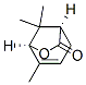 (1R,5s)-4,8,8-三甲基-6-噁雙環(huán)[3.2.1-3-辛烯-7-酮結(jié)構(gòu)式_50585-62-1結(jié)構(gòu)式