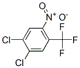 3,4-Dichloro-6-nitrobenzotrifluorideStructure,50594-31-5Structure 3,4-Dichloro-6-nitrobenzotrifluoride Structure,50594-31-5Structure