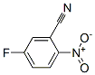 5-氟-2-硝基苯甲腈結(jié)構(gòu)式_50594-78-0結(jié)構(gòu)式