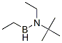 N-(diethylboryl)-2-methyl-2-propanamineStructure,50612-53-8Structure N-(diethylboryl)-2-methyl-2-propanamine Structure,50612-53-8Structure