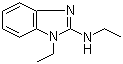 (9ci)-n,1-二乙基-1H-苯并咪唑-2-胺結(jié)構(gòu)式_50616-11-0結(jié)構(gòu)式