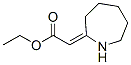 Ethyl 2-azepan-2-ylidenacetateStructure,50621-08-4Structure Ethyl 2-azepan-2-ylidenacetate Structure,50621-08-4Structure