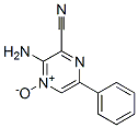 2-Amino-3-cyano-5-phenylpyrazin-1-ium-1-olateStructure,50627-20-8Structure 2-Amino-3-cyano-5-phenylpyrazin-1-ium-1-olate Structure,50627-20-8Structure